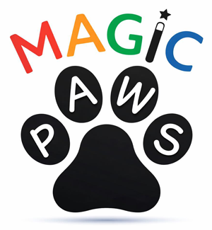Magic Paws - Logo